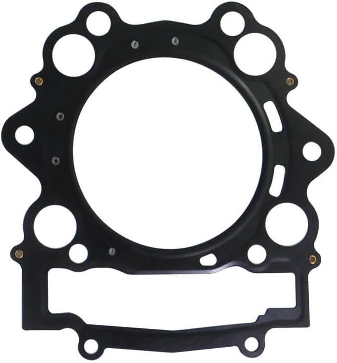 LOPOR Junta de reparación del cárter del cilindro del motor (cabezal de clinder GSKT) Aplicaciones: XT660 TENERE 08-11/XT660X 04-14/XT660R