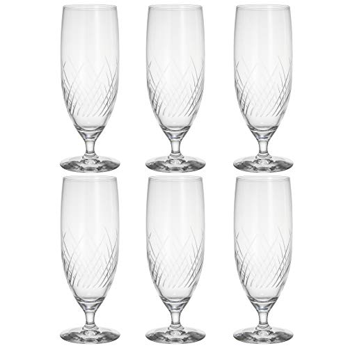 東洋佐々木 ピルスナー トラフ 食洗器対応 日本製 375ml 6個入 30G12HS-E101