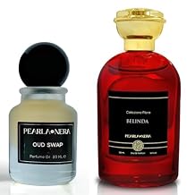 Mothers Day Gifts for Grandma - Classic BELINDA EDP Oil Set, Perfect for Cherishing Her