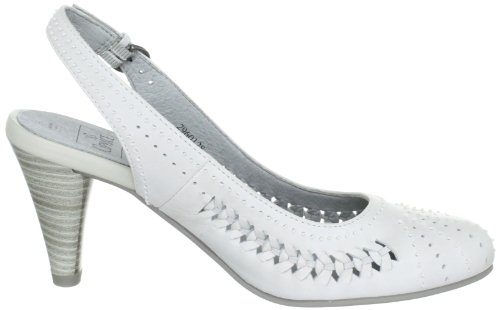 CAPRICE 9-9-29601-28, Sandali Donna, Grigio (Grau
