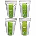 Pack Découverte Café moulu Bio pour Cafetière à Piston - 4 x 250g
