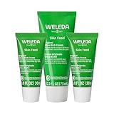 Weleda Moisture and Shine Skin Food 3-Piece Set