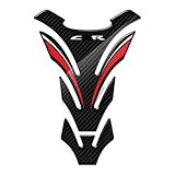 Kreatives Design: Tankpad-Aufkleber sind maßgeschneidert und passen perfekt zu Ihrem Motorradrahmen und Kraftstofftank. Werten Sie das Aussehen und den Stil Ihres Autos auf.