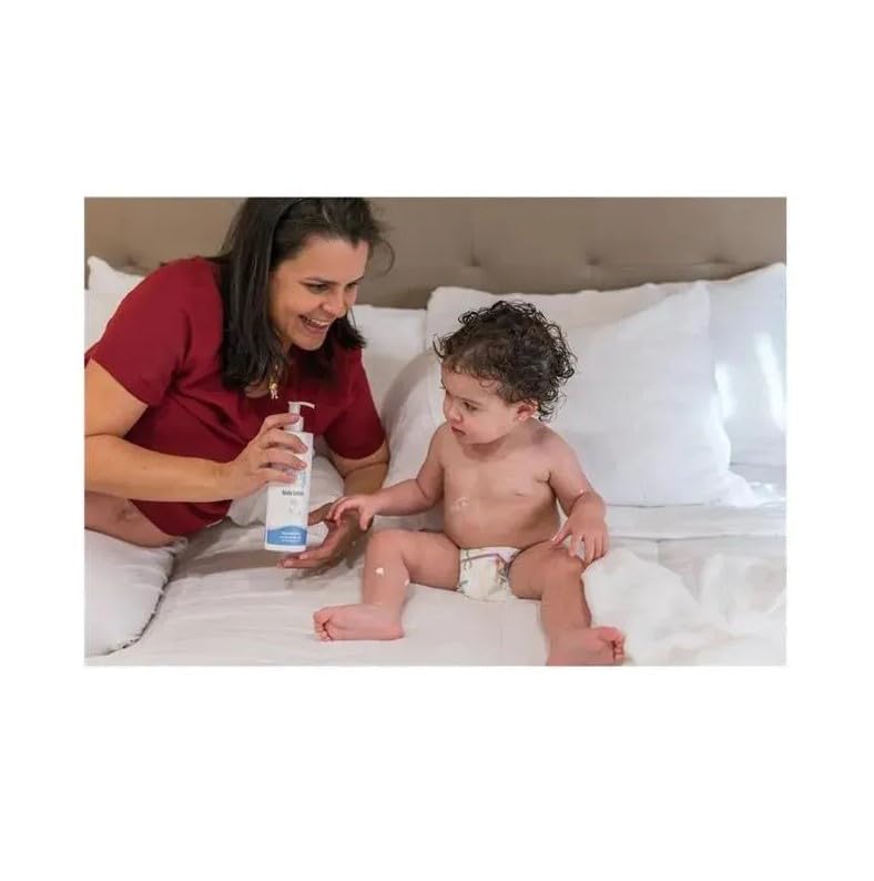 Baby Jolie - Baby Bath And Moisturize Set, 3Pk (Shampoo, Conditioner & Lotion)