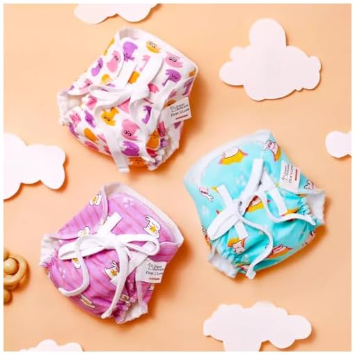 SuperBottoms-DryFeel-Baby-Langot-0-6-months-l-Organic-Cotton-Modern-Baby-Nappy-l-Mess-free-Langot-with-Gentle-Elastics-l-Super-DryFeel-Top-Layer-l-Diaper-free-Time-Essential-3-Pack SuperBottoms DryFeel Baby Langot 0-6 months l Organic Cotton Modern Baby Nappy l Mess-free Langot with Gentle Elastics l Super DryFeel Top Layer l Diaper-free Time Essential | 3 Pack