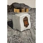 La Sultane de Saba - Melting Balm - Amber Vanilla Patchouli ayurvedic - 300g/10.6 Oz - Image 2