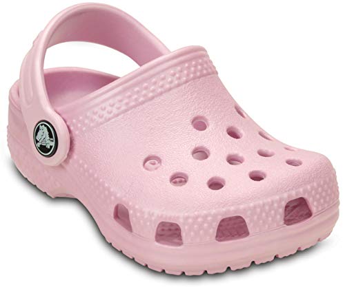 Sandália, Crocs, Littles, Ballerina Pink, 20/21, Criança Unissex