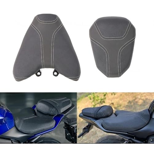 Coussin siège confortable MT-07 avec mousse ergonomique 2025 - 2