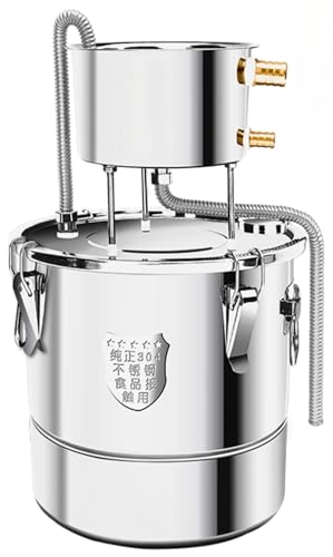 ✨お米✨ポット型蒸留水器 ステンレススチール製 ガラス容器付き&有機石灰 Amazon | 蒸留水器 4L 家庭用 純水装置 ホーム净水器 蒸留水 製造