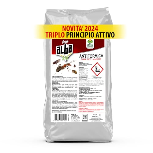 Come Sconfiggere le Formiche con Insetticida Formiche Professionale nel ...