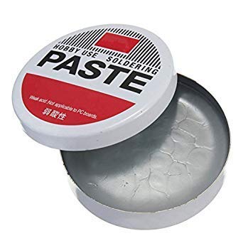 BS-10 Weak Acid Soldering Solder Paste Flux Grease Paste (5) (B07MD1FVH6) Amazon Price History, Amazon Price Tracker