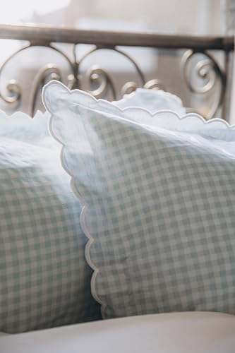 Taie d'oreiller 50x70 antisurchauffe en coton jacquard contre les nuits agitées - 6