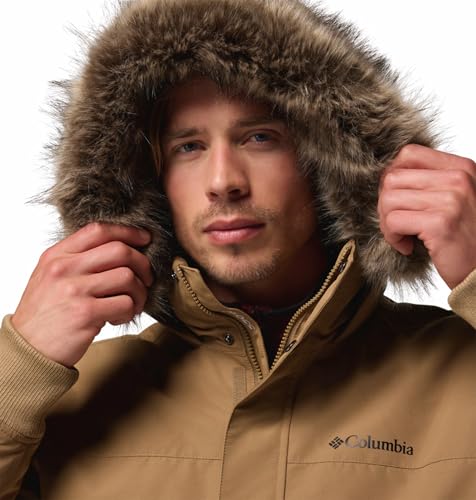 Image of Columbia Men Cape Ridge Bomber Jacket upto -15c