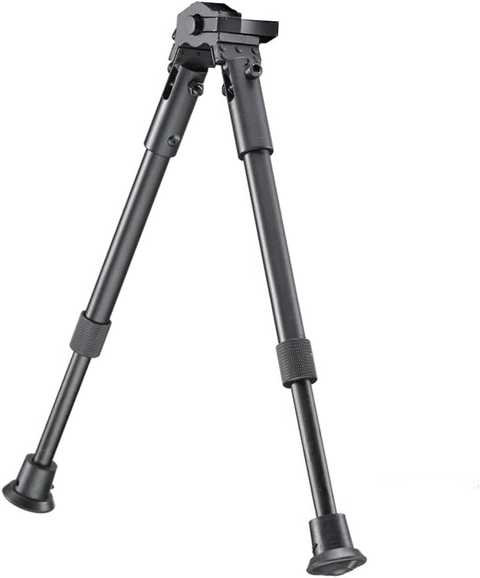 Powerful APS SR-2 Metal Bolt Airsoft Single Bolt Action Sniper Rifle with 3X Scope, Speed Loader and 0.20g 6mm BBS