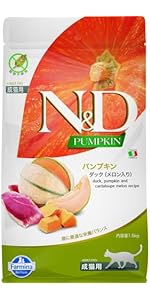 Amazon | Farmina (ファルミナ) N&D 成猫用 小粒 プライム チキン