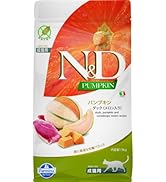 Amazon.co.jp: Farmina (ファルミナ) N&D 成猫用 小粒 オーシャン