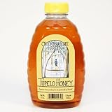 Tupelo Honey 32oz - 2 pound -Two pound Jar- from Sleeping Bear Farms Beekeepers in the Florida...