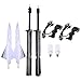 Safstar Photography Studio Video Day Light Umbrella Continuous Lighting Kit Photo Model Portraits Shooting Lights Set of 2