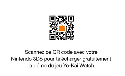 Yo Kai Watch 3ds - vue 5