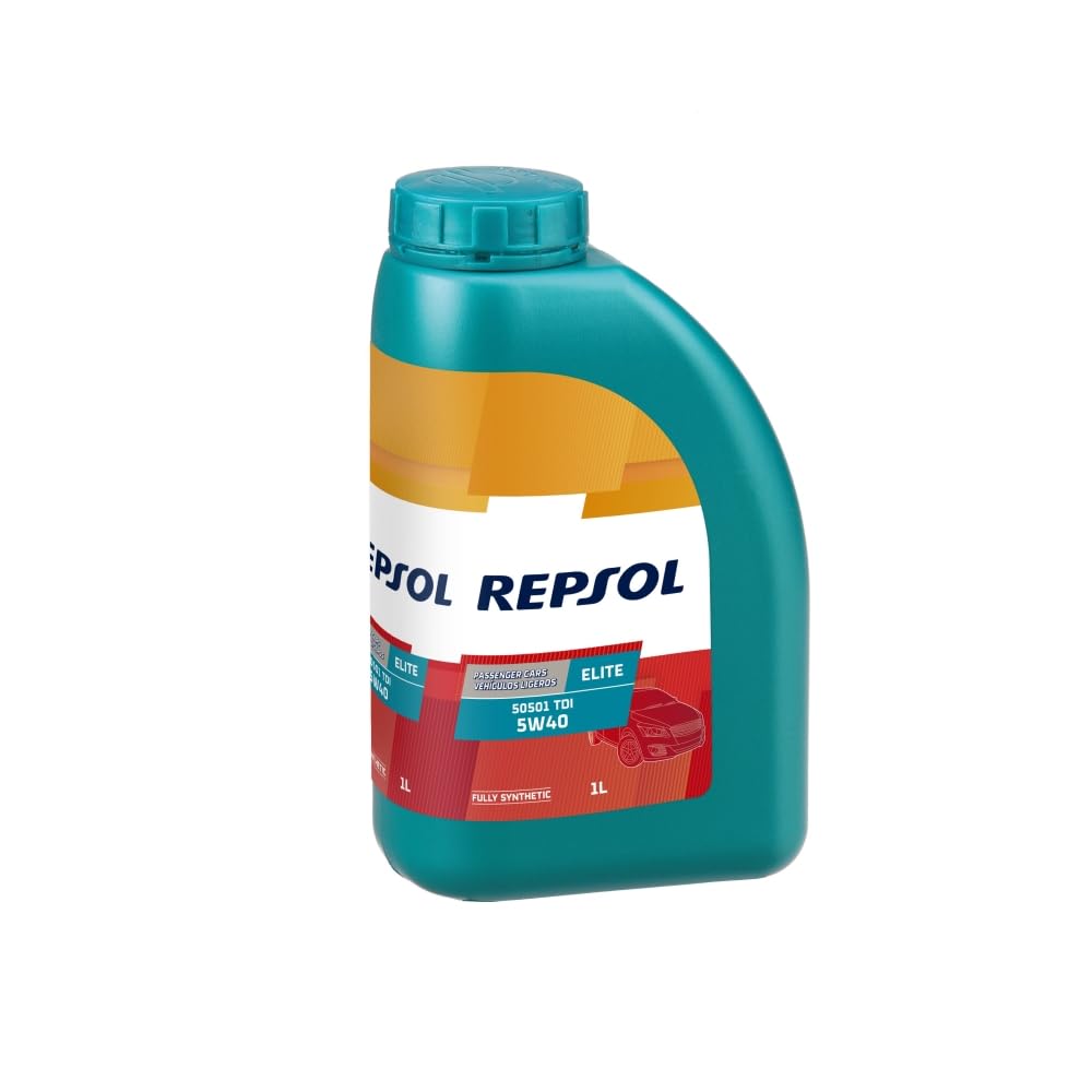 REPSOL 1 Liter REPSOL 5W-​40