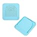 Outus Quilling Board with Pins Storage Light Blue Grid Guide for Paper Crafting Twister Roll Square Craft DIY Tool