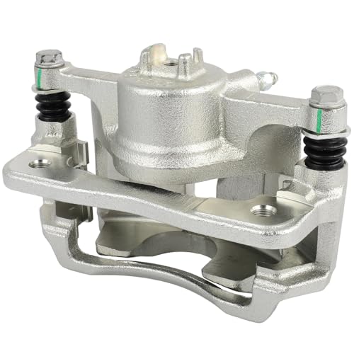 Image of 19B2659 Front Left Disc Brake Caliper Assembly w /Bracket
