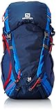 SALOMON Bag Rucksack Sky - Mochila, Color Multicolor (Midnight Blue/Black/Matador-x), Talla 60.0 x 25.0 x 25.0 cm, 30 l