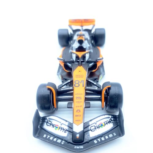 Bburago Auto de colección a escala 1:43 MCL60 #81 miniatura 5