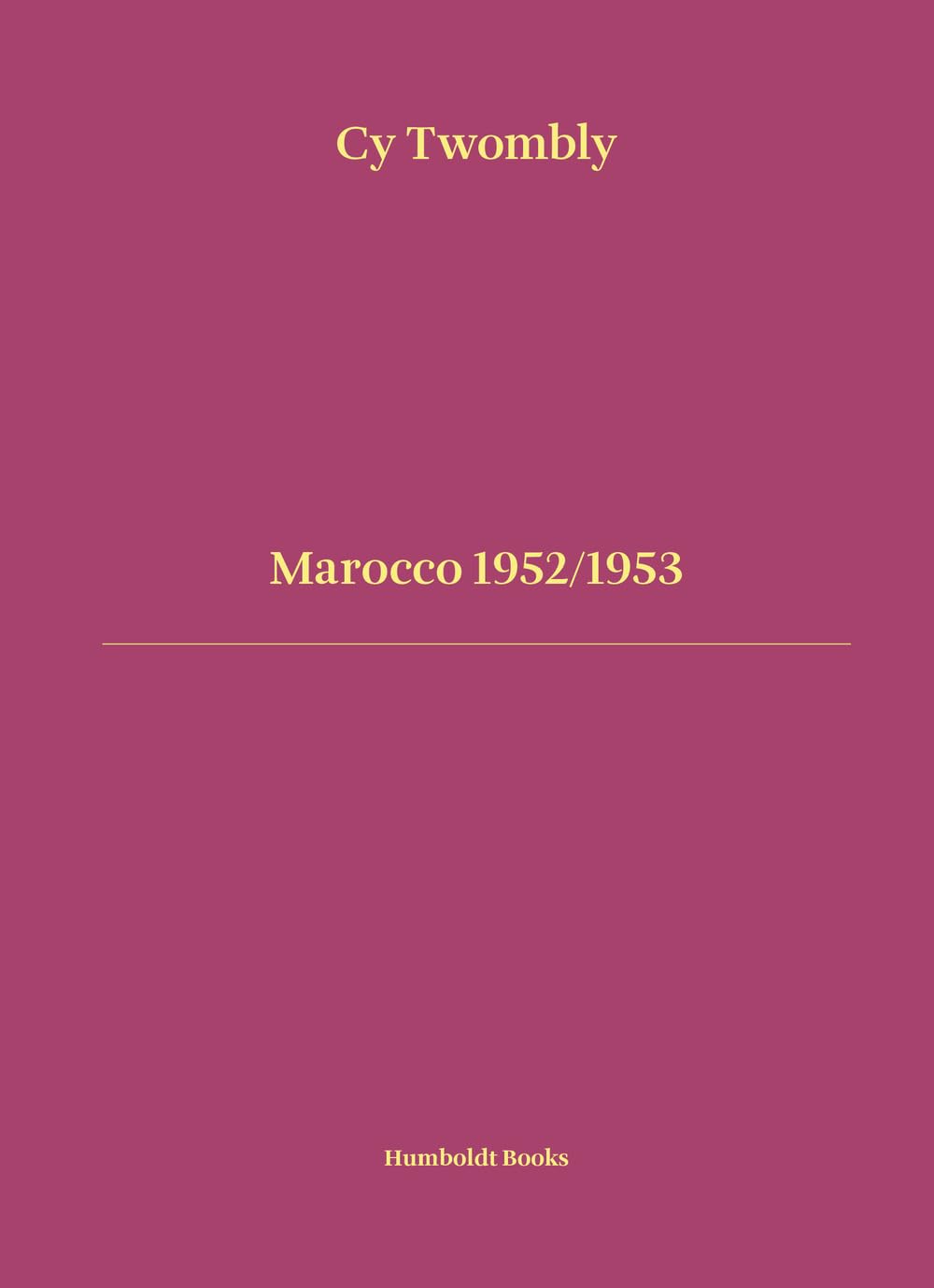 Marocco 1952-1953. Ediz. Italiana E Inglese - 4