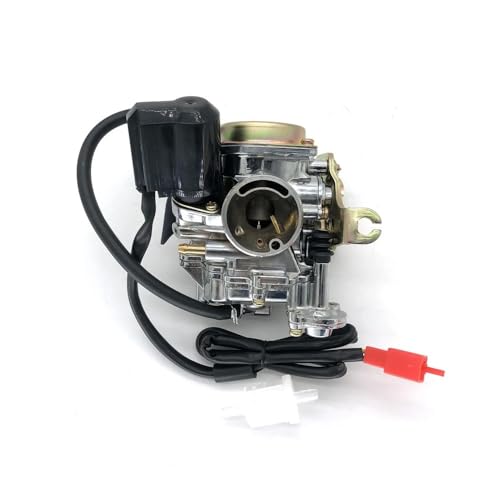 Carburateur PD18J CVK50 avec starter automatique pour démarrage à froid facile