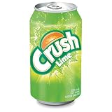 Lime Crush 12 Can Case