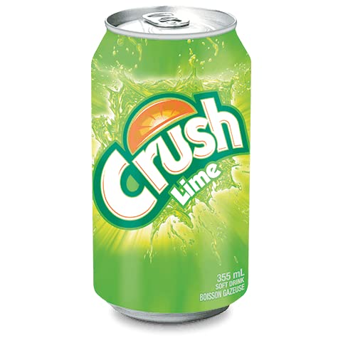 Lime Crush 12 Can Case #TOP26