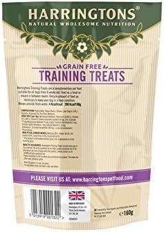 Harrington's Training Treats, 160 g, Pack of 9