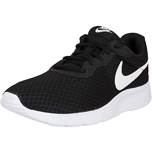 Nike Tanjun - Zapatillas para mujer, color Negro, talla 39 EU