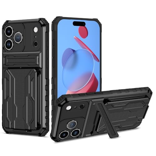 Coque iPhone 15 Pro Max antichoc pour éviter les rayures et sécuriser votre carte bleue essentielle