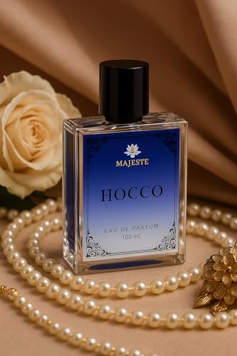 Image of Hocco & Black Fury Perfume |Unisex Perfume | Stylish Everyday Wear Perfume with Rich Aroma | Luxury Long-Lasting Pack of 2 | Hocco 100ml & Black Fury 50 ML