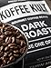 Koffee Kult Dark Roast Whole Bean Coffee - Small Batch 100% Arabica Gourmet Blend, Smooth and Well Balanced Artisan Roasted in 32oz Resealable Package
