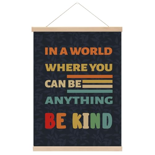 Be Kind Poster HZMLYDJ