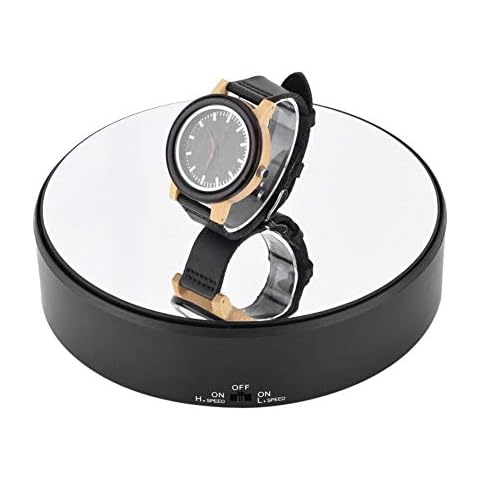 Duokon Soporte de Exhibición Giratorio Cover