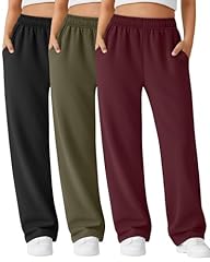 Black, Burgundy, Army Green