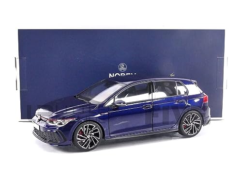 Mini auto da collezione Norev - VOL Golf GTI - 2020-1/18