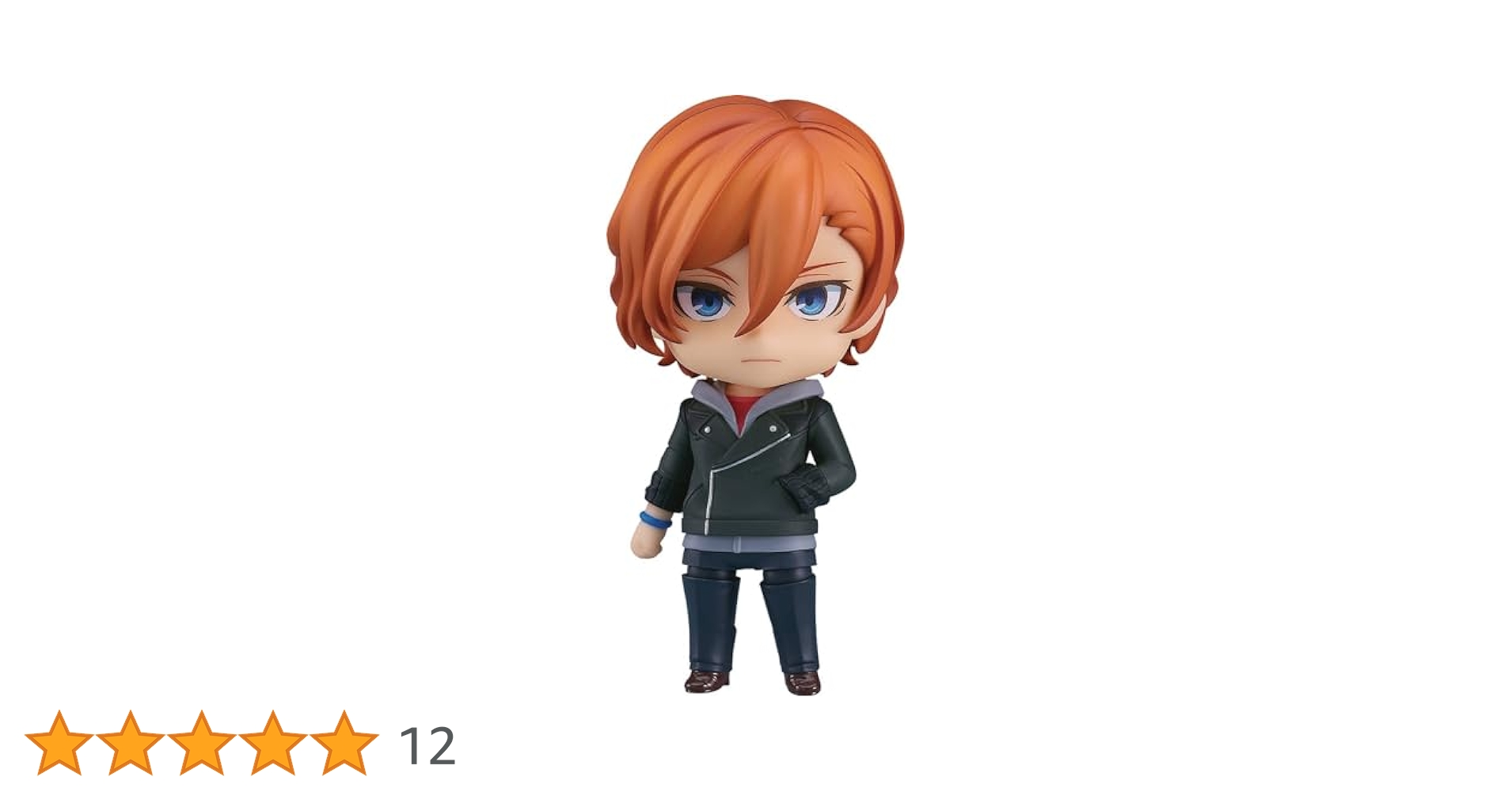 ねんどろいど 文豪ストレイドッグス 中原中也 十五歳Ver. ねんどろいど 中原中也 十五歳Ver.｜グッドスマイルカンパニー