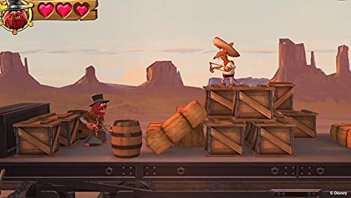 Les Muppets Movie Adventures Ps Vita Ps Vita - vue 9