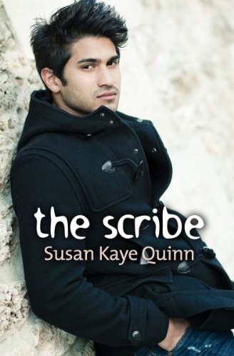 The Scribe (Mindjack Short Stories Book 3)