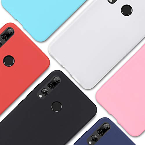 Wanxideng - 6x Cover Huawei P Smart Plus 2019 /