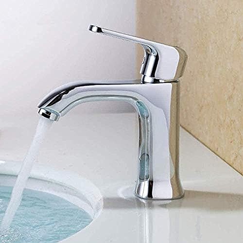Robinet de cuisine mitigeur de salle de bains et lavabo en laiton
