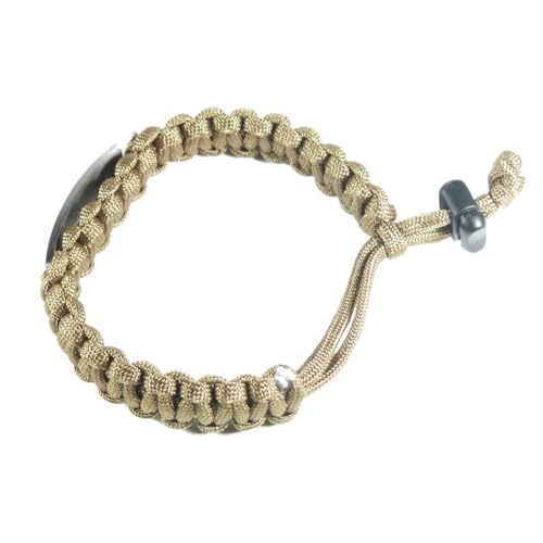 Personalized Bible Verse Bracelet for Men Engraved Inspirational Christian Faith Bible Quote Paracord Wristbands Adjust Cuff Bracelets Encouragement Gift for Outdoor Hiking Camping Activities3