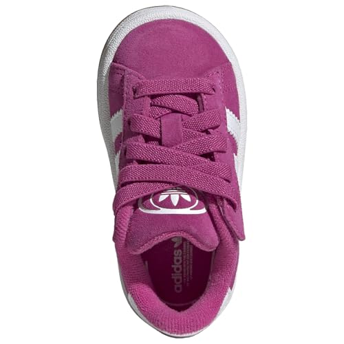 Adidas Originals Campus 00s - Girls' Toddler (JH6326, White/Pink)4