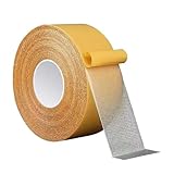 Largement utilisé : transformez votre espace avec notre ruban adhésif double face. Embellissez et organisez efficacement diverses surfaces grâce à ses capacités faciles d'installation, de fixation ou de réparation. Polyvalent pour les photos, les affiches, les tapis et plus encore dans tout scénario largement utilisé, ce ruban est la solution idéale