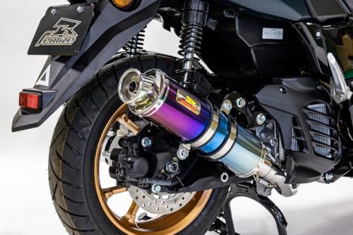 Amazon | 【Amazon限定セール】 Realize 22Racing マフラー NMAX125